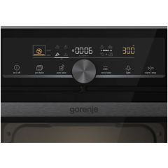 Встраиваемый электрический духовой шкаф Gorenje BOS6747A01BG (h)
