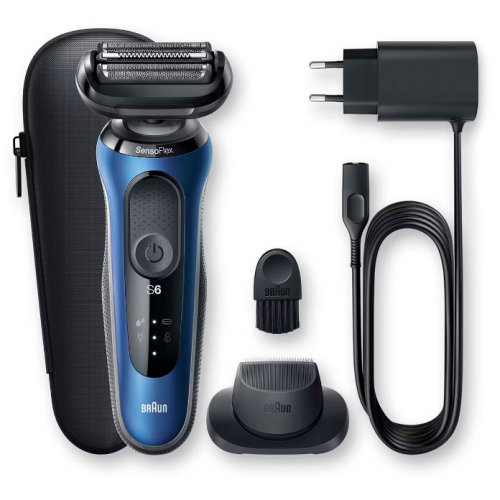 Электробритва Braun 60-B1200s (q)