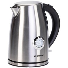 Электрочайник Gressel GRK-1109S (h)