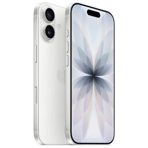 Apple iPhone 17 256GB White eSIM (NEW)