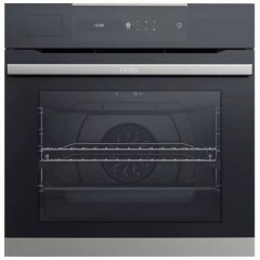 Встраиваемый электрический духовой шкаф Haier HWO60SM5S9B1H (ha)