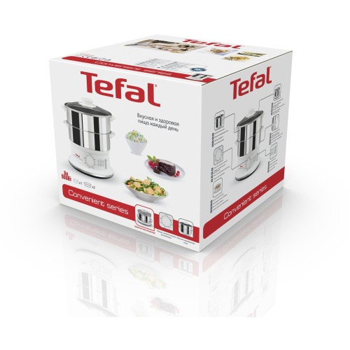 Пароварка Tefal VC145130 (h)x