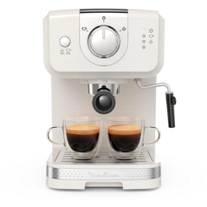Кофеварка рожковая Moulinex XP330A10 (q)
