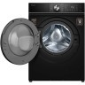 Cтиральная машина Weissgauff WM 47148 DC Inverter Steam Black (q)