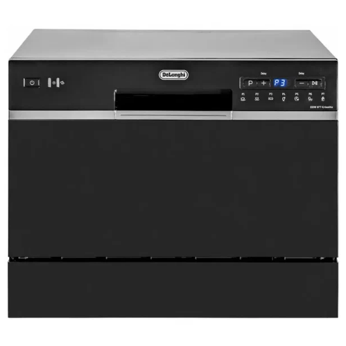 Настольная посудомоечная машина DeLonghi DDW07T Crisolita (q)