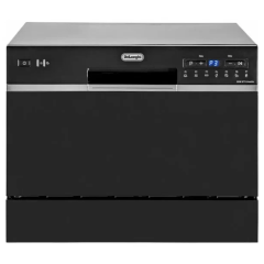 Настольная посудомоечная машина DeLonghi DDW07T Crisolita (q)