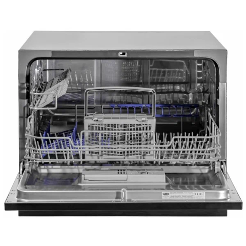 Настольная посудомоечная машина DeLonghi DDW07T Crisolita (q)