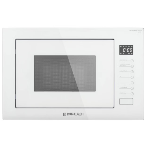 Встраиваемая микроволновая печь MEFERI MMO6025WH ULTRA (h)
