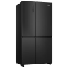 Холодильник (Side-by-Side) Hisense RS5P668SAF1 (h)