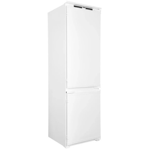 Встраиваемый двухкамерный холодильник Hotpoint HBT 18 (h)