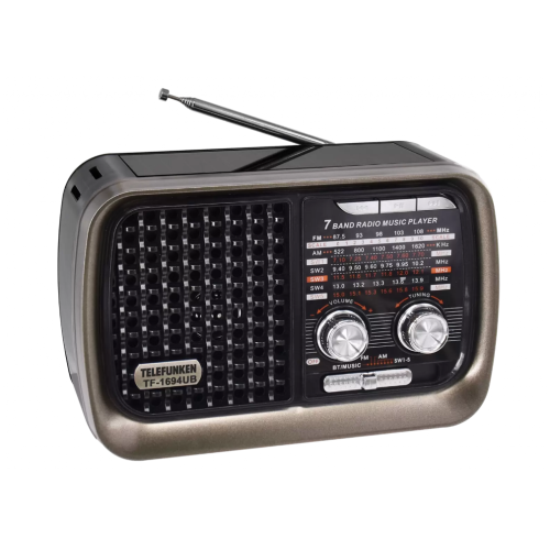 Радиоприемник Telefunken TF-1694UB (q)