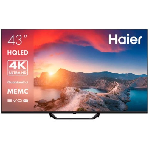 Телевизор Haier 43 Smart TV S2 Pro (h)