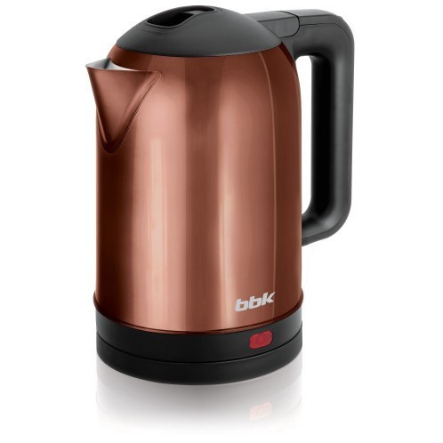 Электрочайник BBK EK1809S мед/черн (h)