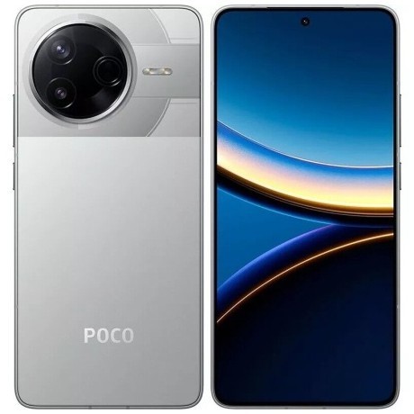 Xiaomi Poco F7 PRO 12/512Gb Silver