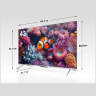 Телевизор Haier 43 Smart TV S3 (h)