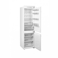 Встраиваемый двухкамерный холодильник Midea MDRE414FGE01 (h)