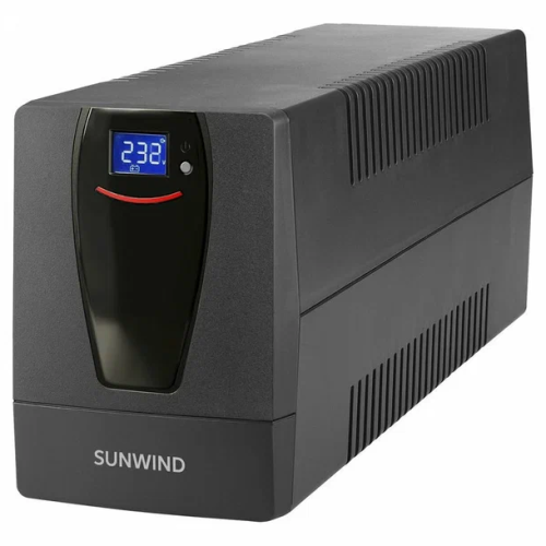 Источник бесперебойного питания Sunwind SW1200 (q)