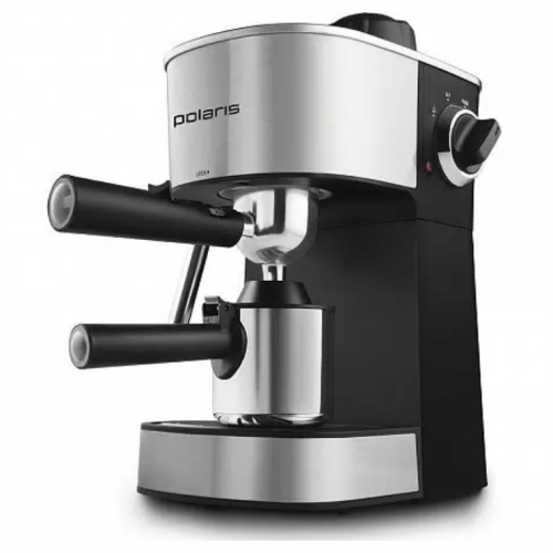 Кофеварка рожковая Polaris PCM 4008AL (q)