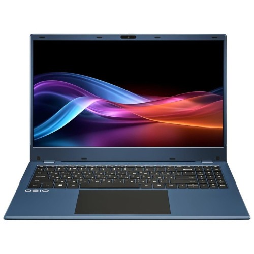 Ноутбук OSiO BaseLine B150i-001c/N100/8/256/W11H/Blue (h)