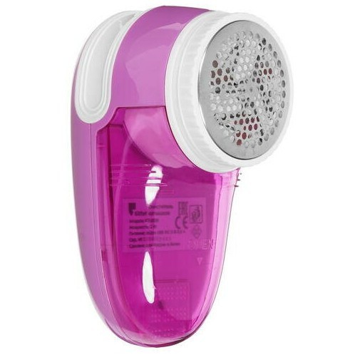 Машинка для удаления катышков Kitfort KT-2039 розовый (q)