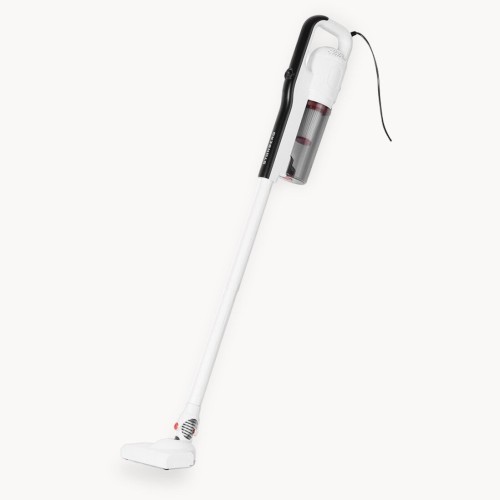 Вертикальный пылесос Stonberg VC-101WB (белый/чёрный) (q)