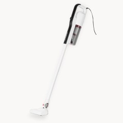 Вертикальный пылесос Stonberg VC-101WB (белый/чёрный) (q)