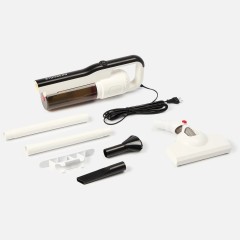 Вертикальный пылесос Stonberg VC-101WB (белый/чёрный) (q)