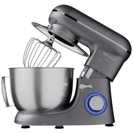 Миксер планетарный Weissgauff WSM 132 PMT Prime Chef (q)