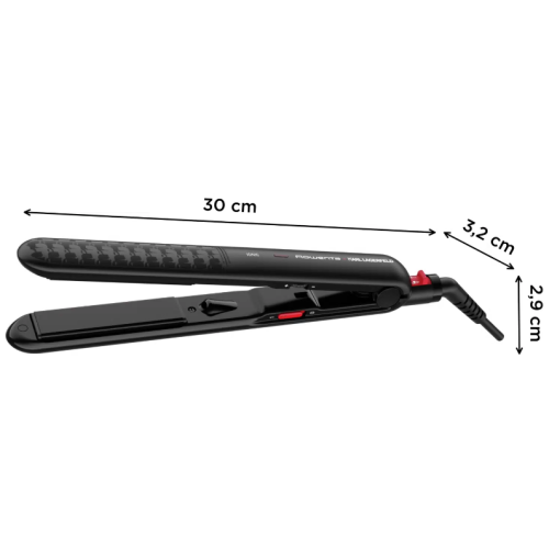 Выпрямитель для волос Rowenta Karl Lagerfeld Optiliss SF323LF0 (q)