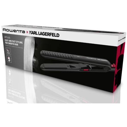 Выпрямитель для волос Rowenta Karl Lagerfeld Optiliss SF323LF0 (q)