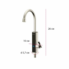 Водонагреватель проточный Olivetti OL-WH4052SS (h)