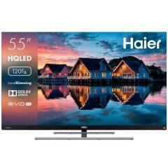 Телевизор Haier 55 Smart TV S7 (s)