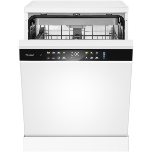 Встраиваемая посудомоечная машина Weissgauff DW 6039 Touch Dual Wash (q)