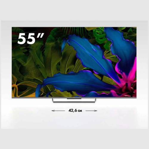 Телевизор Haier 55 Smart TV S6 (h)