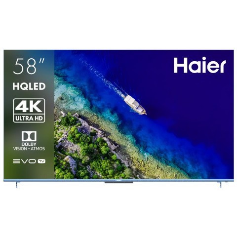 Телевизор Haier 58 Smart TV S5 (h)