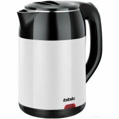 Электрочайник BBK EK1709P чер/бел (h)