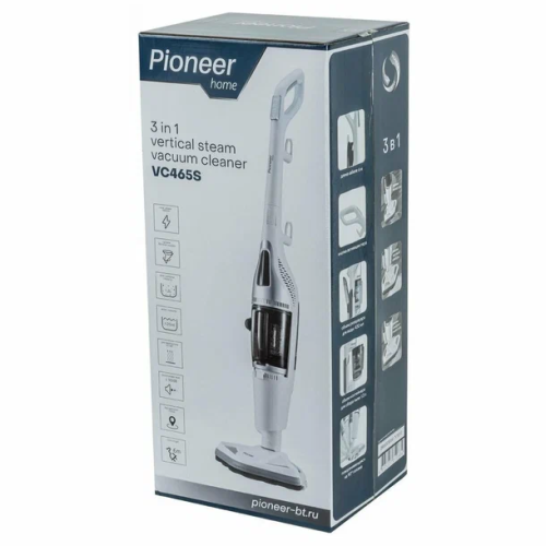Пароочиститель Pioneer VC465S (h)