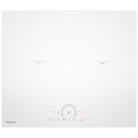 Встраиваемая индукционная панель Weissgauff HI 642 WFZC (q)