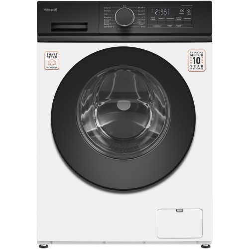 Cтиральная машина Weissgauff WM 601411 Inverter Steam (q)
