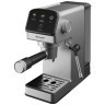 Кофеварка рожковая Weissgauff WCM-240 DBx Cappuccino ColorTouch (q)