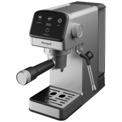 Кофеварка рожковая Weissgauff WCM-240 DBx Cappuccino ColorTouch (q)