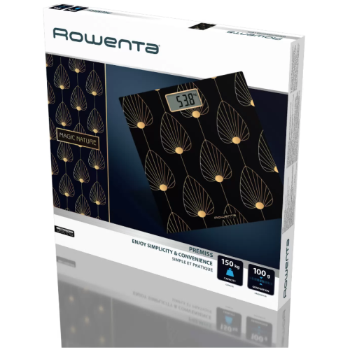 Весы напольные Rowenta BS1438V0 (h)x