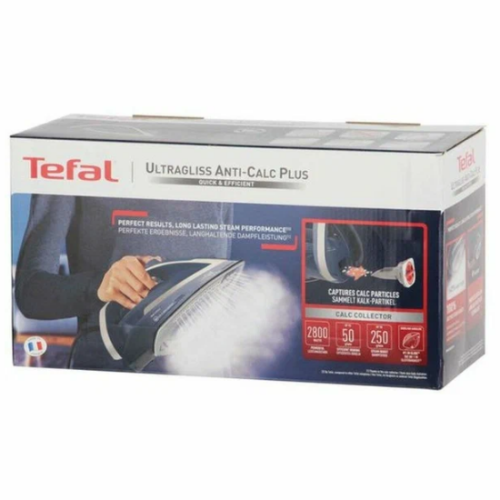 Утюг Tefal Ultragliss Anti-Calc Plus FV6830E0 (h)x