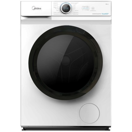 Стиральная машина Midea MF100W70BS/W-RU (t)