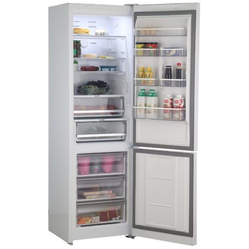 Холодильник двухкамерный Hotpoint HT 8201I W O3 (h)