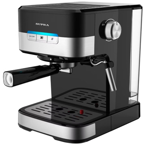 Кофеварка рожковая Supra CMS-1500 (h)