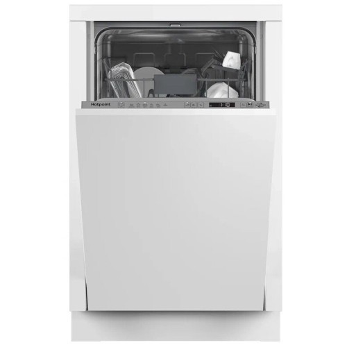 Встраиваемая посудомоечная машина Hotpoint HIS 1D67 (h)