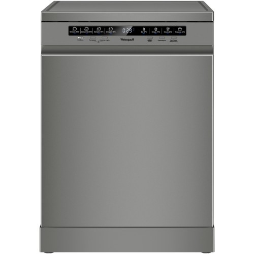 Встраиваемая посудомоечная машина Weissgauff DW 6038 D Dual Wash Silver (q)