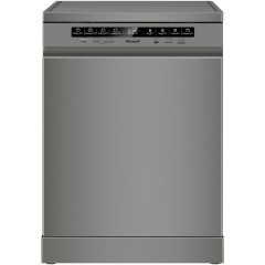 Встраиваемая посудомоечная машина Weissgauff DW 6038 D Dual Wash Silver (q)