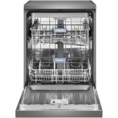 Встраиваемая посудомоечная машина Weissgauff DW 6038 D Dual Wash Silver (q)